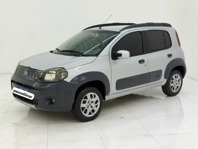 Fiat Uno WAY 1.0 EVO Fire Flex 8V 2P 2011