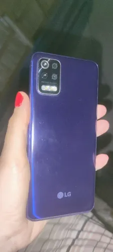 Vendo celular LG K62 usado com avarias (Aceito negociações)