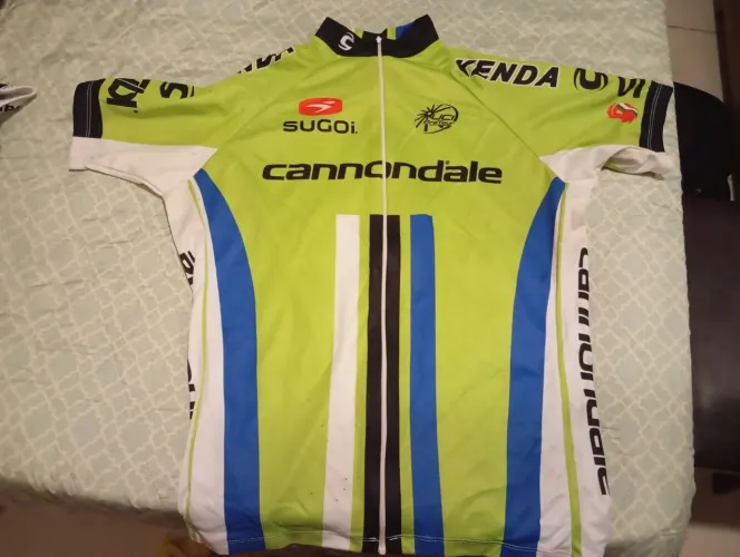 Camisas para ciclismo 