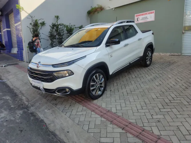 Fiat Toro Volcano 2.0 16V 4X4 TB Diesel Aut. 2019