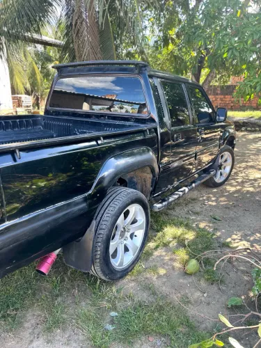 Mitsubishi L200 GLS 2.5 4X4 CD Diesel 2000