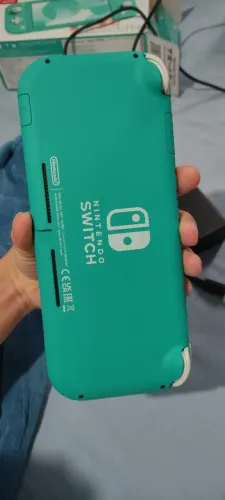 Nintendo switch lite