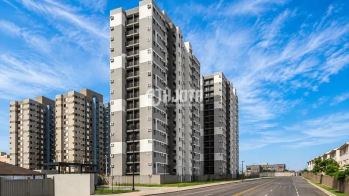 Apartamento no Trinità Residence com 2 dorms e 55,90 m²