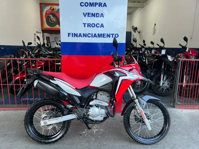 Honda XRE 300 RALLY 2021
