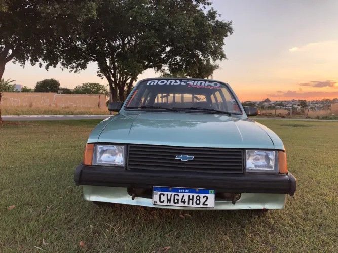 Chevrolet Marajo Sl/sle/se 1985