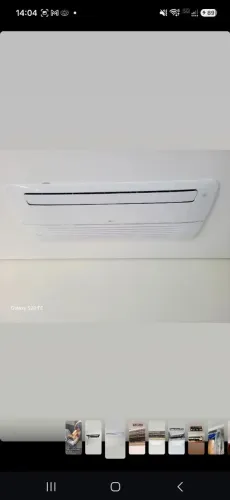 Sopravento ar condicionado *