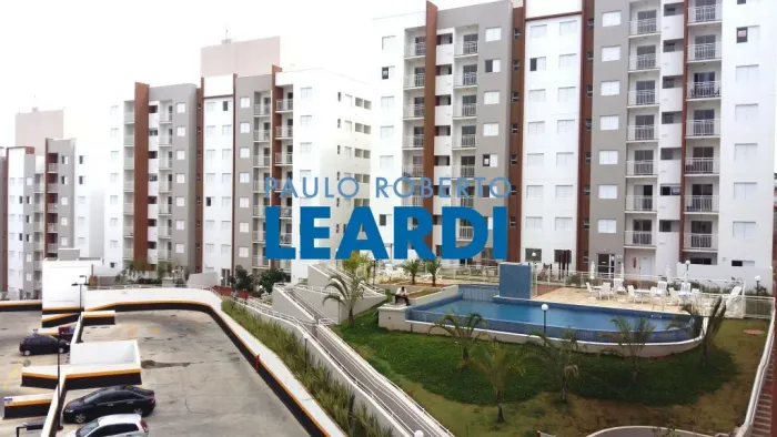 APARTAMENTO - JARDIM ALTO DA BOA VISTA - SP