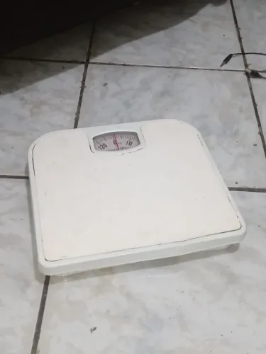 Vendo balança de peso