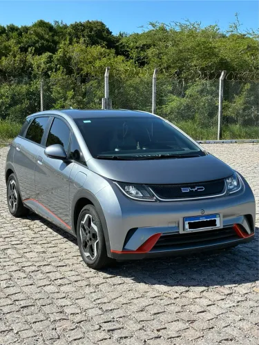 BYD Dolphin EV (Elétrico) 2024