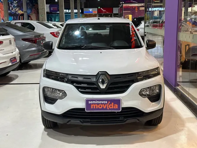 Renault Kwid Zen 1.0 Flex 12V 5P Mec. 2025