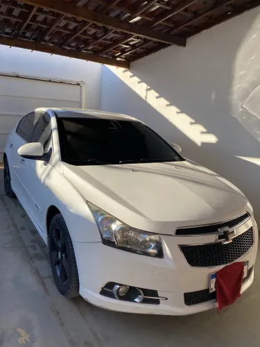 Chevrolet Cruze HB Sport LTZ 1.8 16V Flexp. 5P AUT 2013