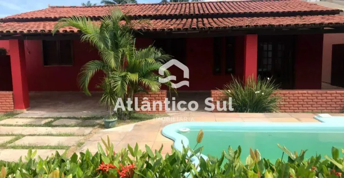 Ilhéus - Casa com 3 Quartos, sendo 2 Suítes - Venda - Jardim Atlântico III
