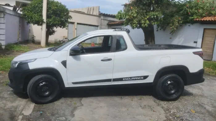 Fiat Strada Endurance 1.4 Flex 8V CS Plus 2021