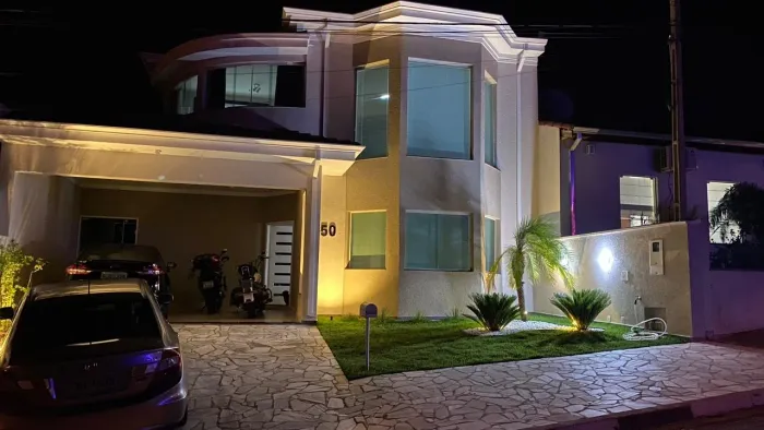 Casa 3 Suítes Condomínio Monte Verde - Tatui /SP
