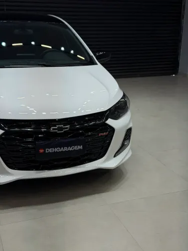 Chevrolet Onix RS 1.0 TB 12V Flex Aut. 4P 2025
