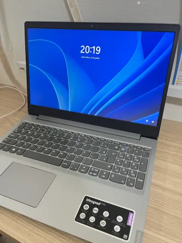 Notebook Lenovo IdeaPad S145 i7 8ª Geração | 8GB RAM | SSD 1TB | Impecável