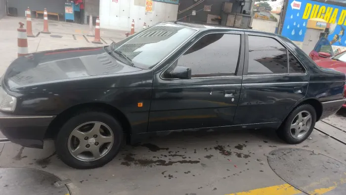 Peugeot 405 SRI 1.8 1995