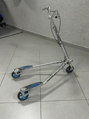 PATINETE TRIKKE ORIGINAL - EM BOM ESTADO ?
