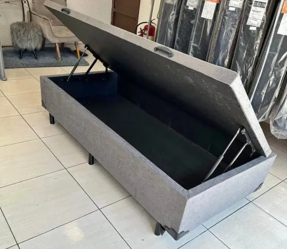 Baús novos , frete grátis e só paga na hora da entrega! Direto da fábrica.