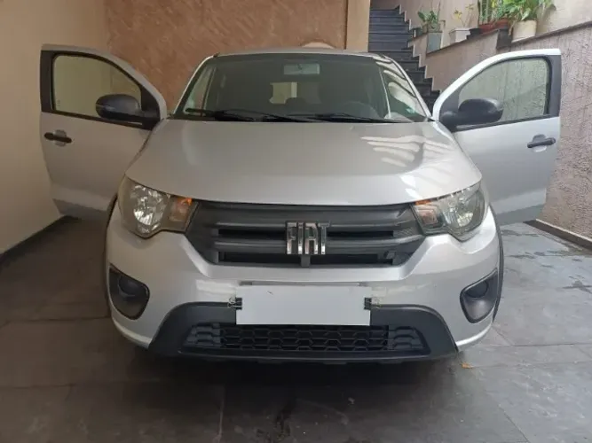 Fiat Mobi Like 1.0 Fire Flex 5P. 2022 - SEM LEILÃO