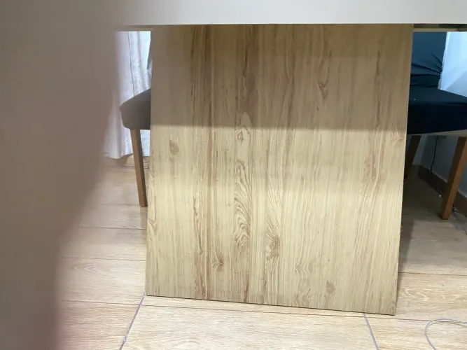 Vendo mesa de jantar 6 cadeiras
