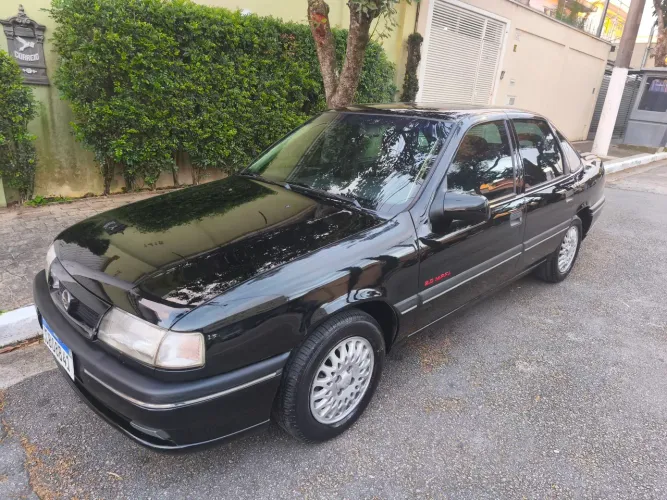 Chevrolet Vectra CD 2.0 (modelo Antigo) 1995