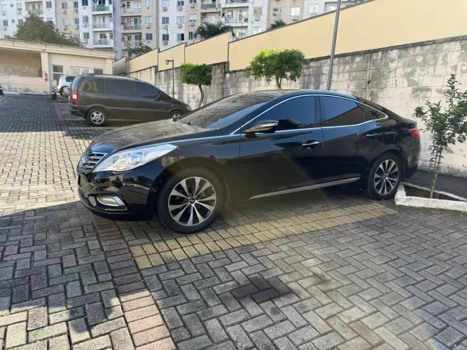 Hyundai Azera 3.0 V6 24V 4P Aut. 2014
