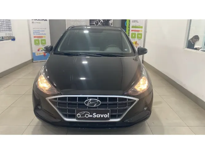 Hyundai HB20S Vision 1.0 Flex 12V MEC 2020