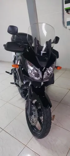 Moto bem conservada