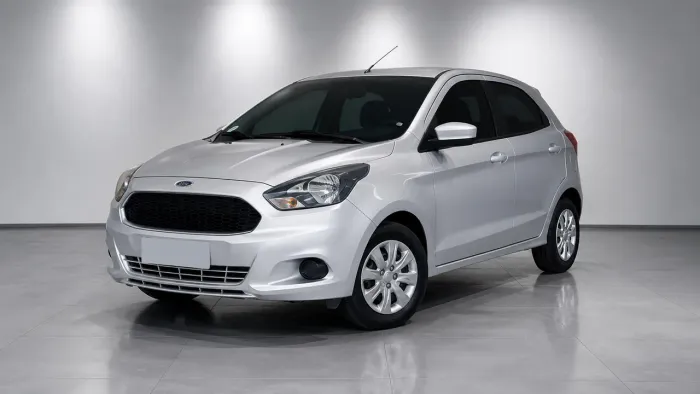 Ford KA 1.0 Se/se Plus Tivct Flex 5P 2015