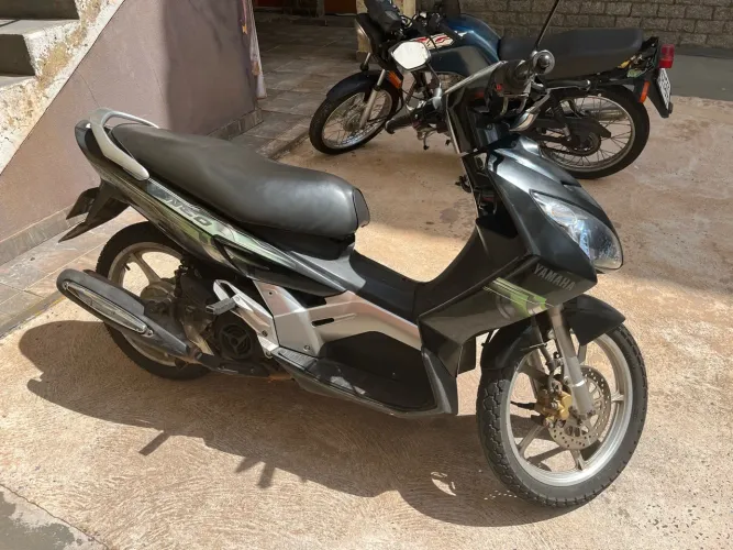 Yamaha Neo 2009