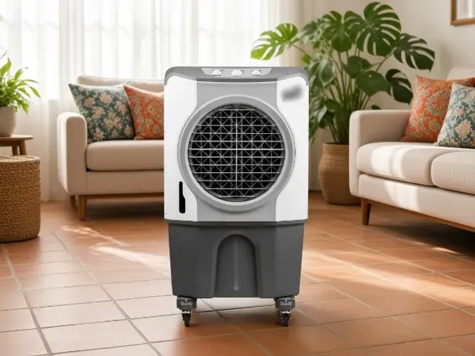 Climatizador de Ar 70L 210W (NOVO A PRONTA ENTREGA)