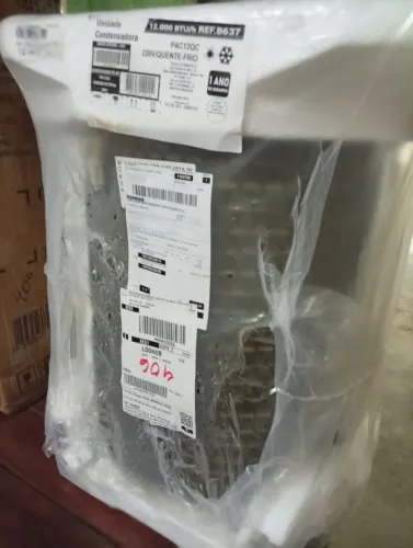 Condensadora 12000 BTUs