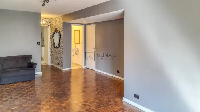 Aluguel Apartamento 3 Dormitórios - 116 m² Itaim Bibi