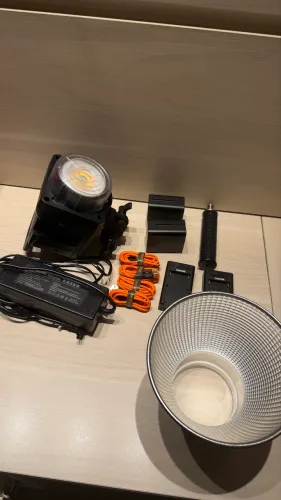 Led sokani x100 rgb