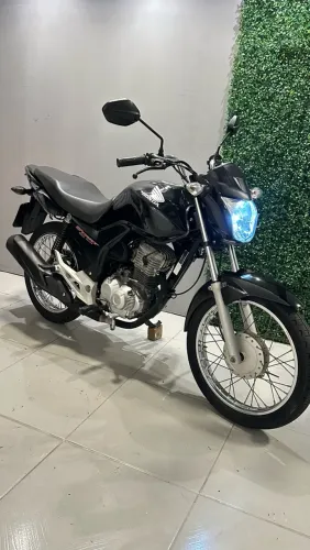 HONDA CG START 160 2023 NOVÍSSIMA 