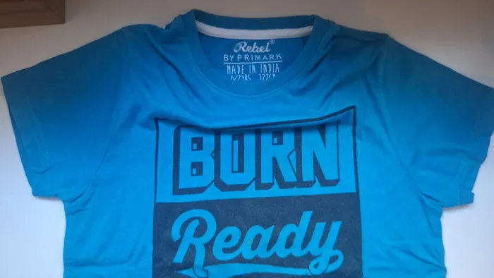 Blusa infantil importada
