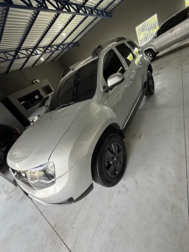 Renault Duster Dynamique 2.0 Hi-flex 16V Aut. 2019