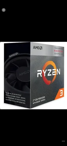 Ryzen 3 3200g 
