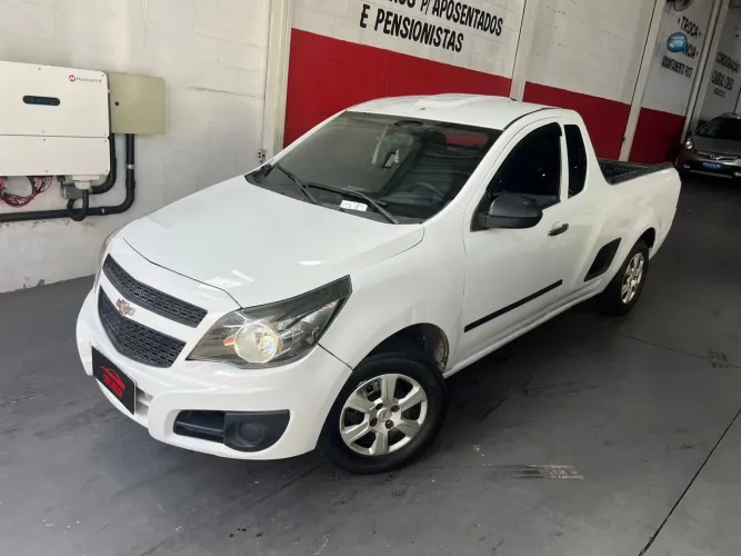 Chevrolet Montana LS 1.4 Econoflex 8V 2P 2013