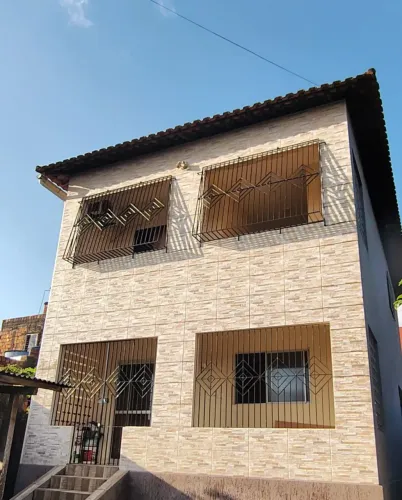 Casa para venda tem 164 metros quadrados com 3 quartos em Estação Nova - Camaragibe - Pern
