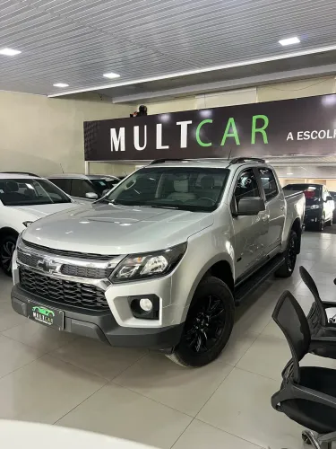 Chevrolet S10 Pick-up LT 2.8 TDI 4X4 CD Diesel AUT 2023