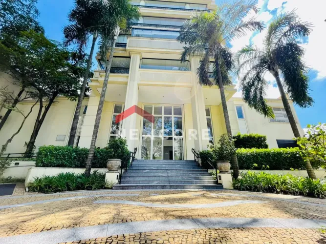 Apartamento em Rua Paracuê - Sumaré - São Paulo/SP