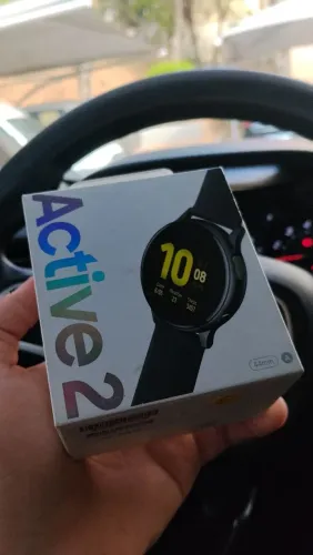Relógio Active Samsung Smartwatch