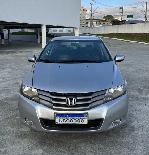 Honda City Sedan DX 1.5 Flex 16V Aut. 2011