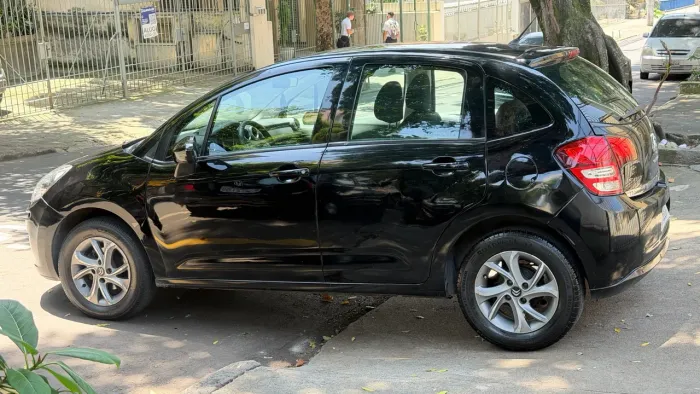 Citroen C3 Tendance 1.5 Flex 8V 5P Mec. 2014