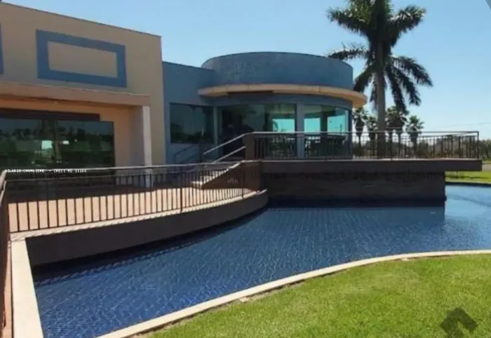 Terreno em Condomínio para Venda em Dourados, Campo Belo III