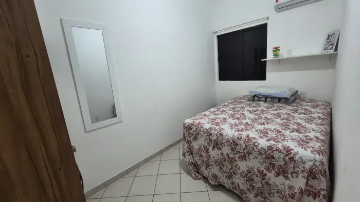 A 400m do Mar e Pertinho da La Rue: Apto de 2 Quartos no Casa Del Sole