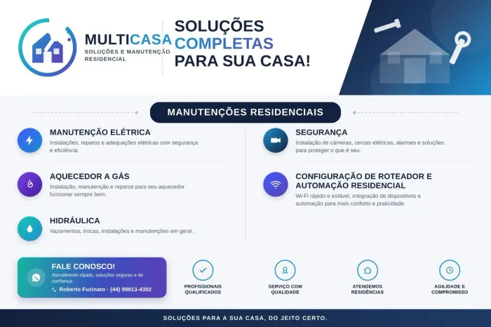 MultiCasa Soluções