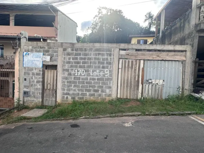 TERRENO NO DEMOCRATA 293 metros quadrados